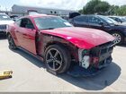 2024 Ford Mustang Ecoboost Premium Fastback Red vin: 1FA6P8TH5R5104477
