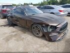 2019 Ford Mustang Ecoboost/ecoboost Premium Коричневый vin: 1FA6P8TH6K5106227
