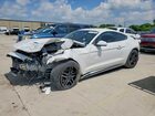 2020 Ford Mustang White vin: 1FA6P8TH6L5148009