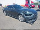 2016 Ford Mustang Ecoboost Green vin: 1FA6P8TH7G5269427