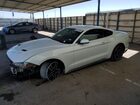 2020 Ford Mustang White vin: 1FA6P8TH7L5132210