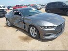 2024 Ford Mustang Ecoboost Fastback/ecoboost Premium Fastback Silver vin: 1FA6P8TH7R5113259