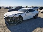 2024 Ford Mustang White vin: 1FA6P8TH7R5122947