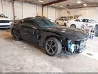 2024 Ford Mustang Ecoboost Fastback Black vin: 1FA6P8TH7R5124360
