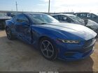 2024 Ford Mustang Ecoboost Fastback Синий vin: 1FA6P8TH7R5137710