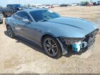 2025 Ford Mustang Ecoboost Fastback Gray vin: 1FA6P8TH7S5127958