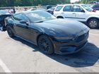 2026 Ford Mustang Ecoboost Fastback Black vin: 1FA6P8TH7T5104102