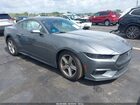 2026 Ford Mustang Ecoboost Fastback Gray vin: 1FA6P8TH8T5103511
