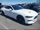 2020 Ford Mustang Ecoboost Fastback White vin: 1FA6P8TH9L5181893