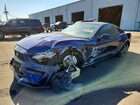 2020 Ford Mustang Blue vin: 1FA6P8TH9L5190982