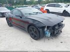 2021 Ford Mustang Ecoboost Premium Fastback Black vin: 1FA6P8TH9M5145171