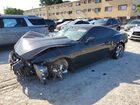 2024 Ford Mustang Black vin: 1FA6P8TH9R5103140