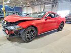 2020 Ford Mustang Red vin: 1FA6P8THXL5111643