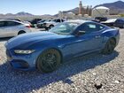 2024 Ford Mustang Blue vin: 1FA6P8THXR5126331