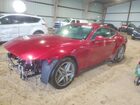 2026 Ford Mustang Красный vin: 1FA6P8THXT5101548