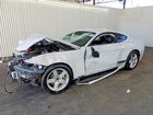 2026 Ford Mustang White vin: 1FA6P8THXT5110086