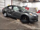 2017 Ford Focus S Gray vin: 1FADP3E25HL275744