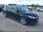 2018 Ford Focus Se Серый vin: 1FADP3F24JL210999