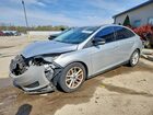 2016 Ford Focus Se Silver vin: 1FADP3F27GL216918