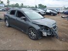 2017 Ford Focus Se Gray vin: 1FADP3F28HL205833