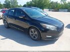 2016 Ford Focus Se Black vin: 1FADP3FE4GL278125