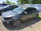 2017 Ford Focus Se Угольный vin: 1FADP3FE7HL330008