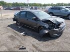 2017 Ford Focus Sel Серый vin: 1FADP3H24HL262690