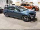 2018 Ford Focus Sel Blue vin: 1FADP3H28JL319074