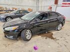 2017 Ford Focus Black vin: 1FADP3J22HL280230