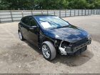 2016 Ford Focus Se Черный vin: 1FADP3K28GL309761
