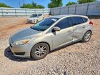 2016 Ford Focus Gold vin: 1FADP3K2XGL356144