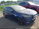 2016 Ford Focus St   Dark Blue vin: 1FADP3L90GL200075