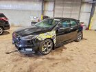 2016 Ford Focus St Black vin: 1FADP3L9XGL255200