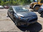 2018 Ford Focus Sel Gray vin: 1FADP3M28JL209955