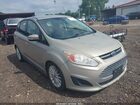 2016 Ford C-max Hybrid Se Gold vin: 1FADP5AU0GL111853