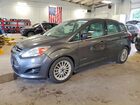 2016 Ford C-max Sel Charcoal vin: 1FADP5BU5GL100202