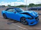 2024 Ford Mustang Ecoboost Blue vin: 1FAGP8UH1R5104883