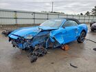 2024 Ford Mustang Blue vin: 1FAGP8UH4R5116512