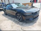 2025 Ford Mustang Ecoboost Premium Black vin: 1FAGP8UH6S5124035