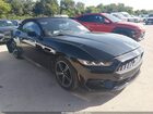 2025 Ford Mustang Ecoboost /ecoboost Premium Черный vin: 1FAGP8UH7S5105896