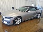 2026 Ford Mustang Silver vin: 1FAGP8UH9T5108901