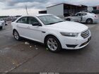 2016 Ford Taurus Se White vin: 1FAHP2D80GG147341
