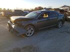 2018 Ford Taurus Se Black vin: 1FAHP2D83JG142075
