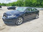 2017 Ford Taurus Se Black vin: 1FAHP2D87HG142848