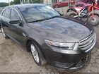 2018 Ford Taurus Sel Gray vin: 1FAHP2E82JG113679