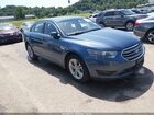 2019 Ford Taurus Sel Blue vin: 1FAHP2E83KG100814