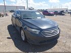 2017 Ford Taurus Sel Black vin: 1FAHP2E88HG118654