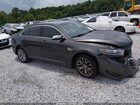2017 Ford Taurus Limited Gray vin: 1FAHP2F81HG102312