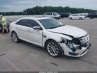 2018 Ford Taurus Limited White vin: 1FAHP2F81JG138586