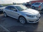 2016 Ford Taurus Limited Silver vin: 1FAHP2F83GG125086